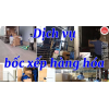 Dịch vụ nâng hạ bốc xếp hàng hóa: Giải pháp trọn gói, an toàn tuyệt đối