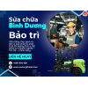 Sửa chữa xe nâng tại Bình Dương: Dịch vụ tận nơi, giá rẻ, bảo hành dài hạn