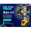 Sửa chữa xe nâng tphcm: Phục vụ 24/7, tận nơi, uy tín hàng đầu