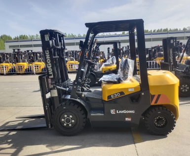 BIẾN ĐỘNG THỊ TRƯỜNG XE NÂNG THÁNG 06/2025