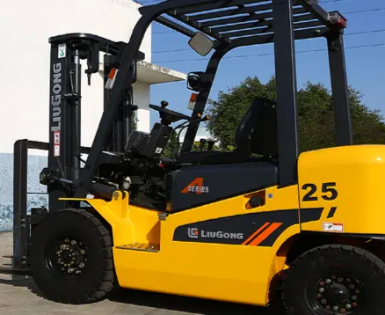 Báo giá xe nâng chính hãng Toyota, Komatsu, Heli