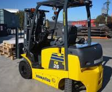 BIẾN ĐỘNG THỊ TRƯỜNG XE NÂNG THÁNG 05/2025