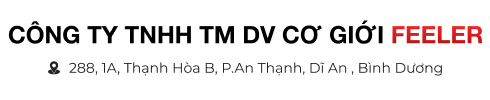 CÔNG TY TNHH THƯƠNG MẠI DỊCH VỤ CƠ GIỚI FEELER