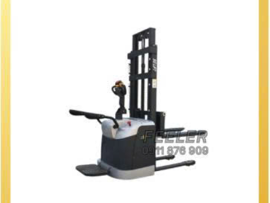 XE NÂNG ĐIỆN ĐỨNG LÁI