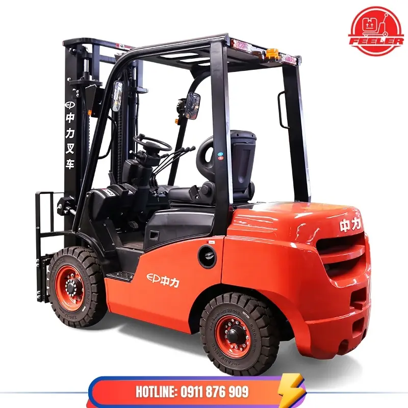 xe nâng dầu epsaff