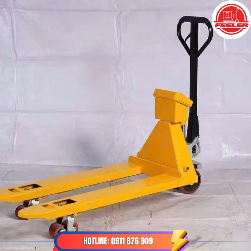xe nâng tay liugong