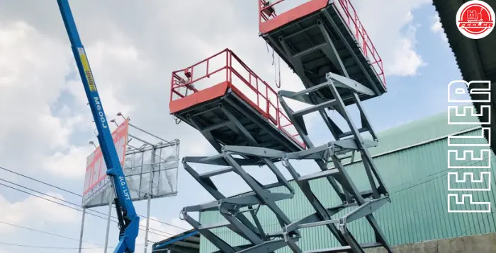 cho thuê xe nâng người