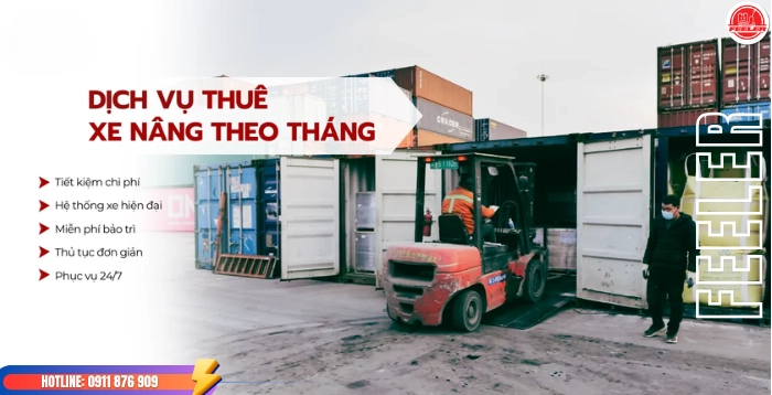 cho thue xe nang theo thang