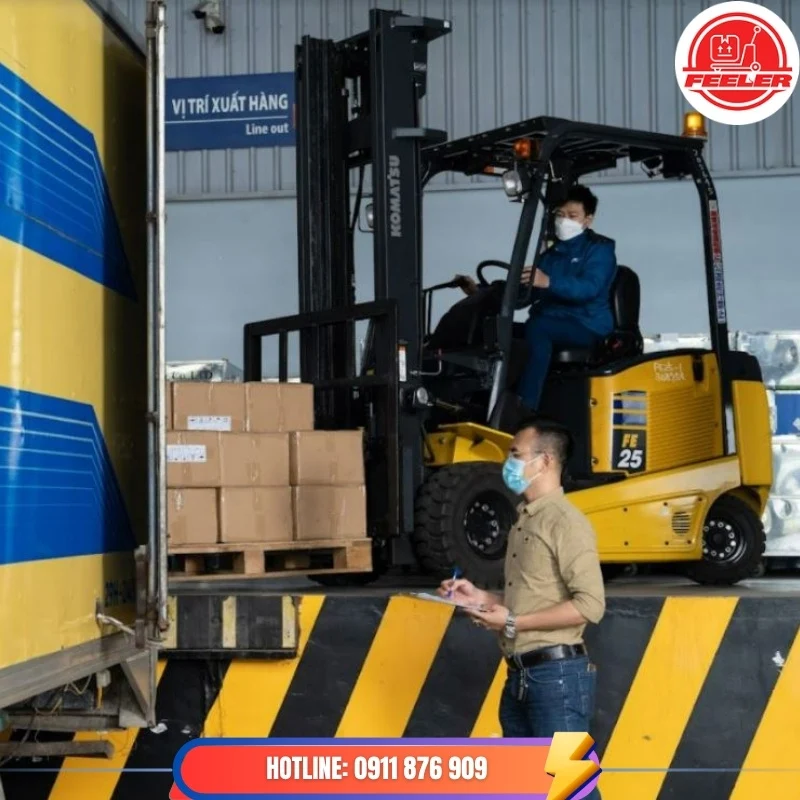 cung cấp xe nâng theo tải trọng từ 1.5 tấn, 2.5 tấn, 3 tấn và 5 tấn thương hiệu EPSAFF, LIUGONG