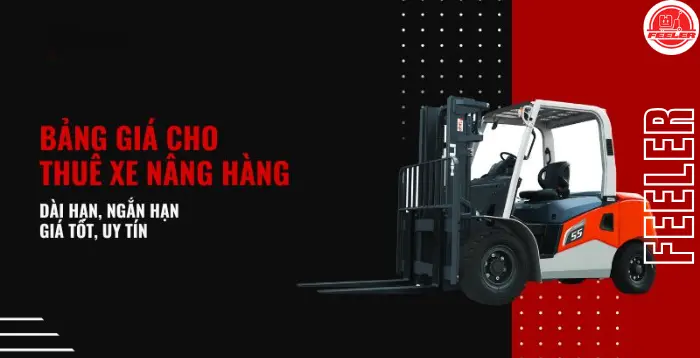 gia cho thue xe nang