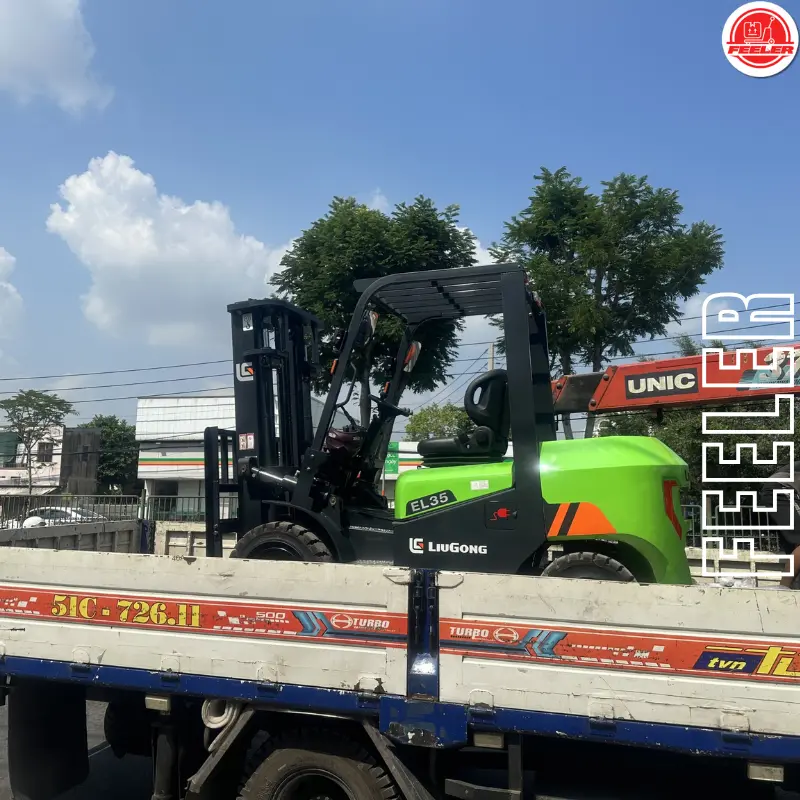 xe nâng điện liugong 1,5 tấn, 2 tấn, 2,5 tấn, 3 tấn