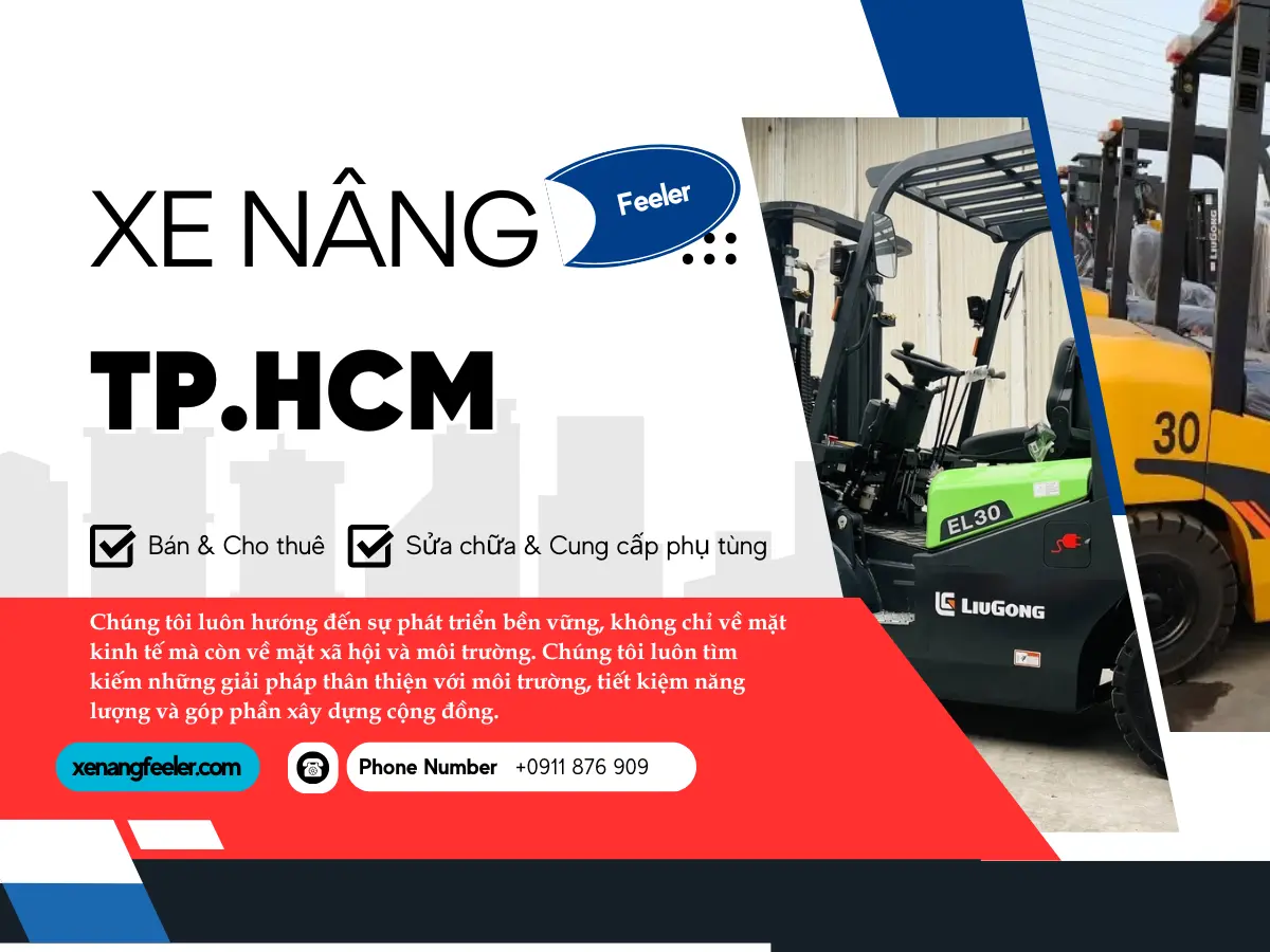 xe nâng tphcm