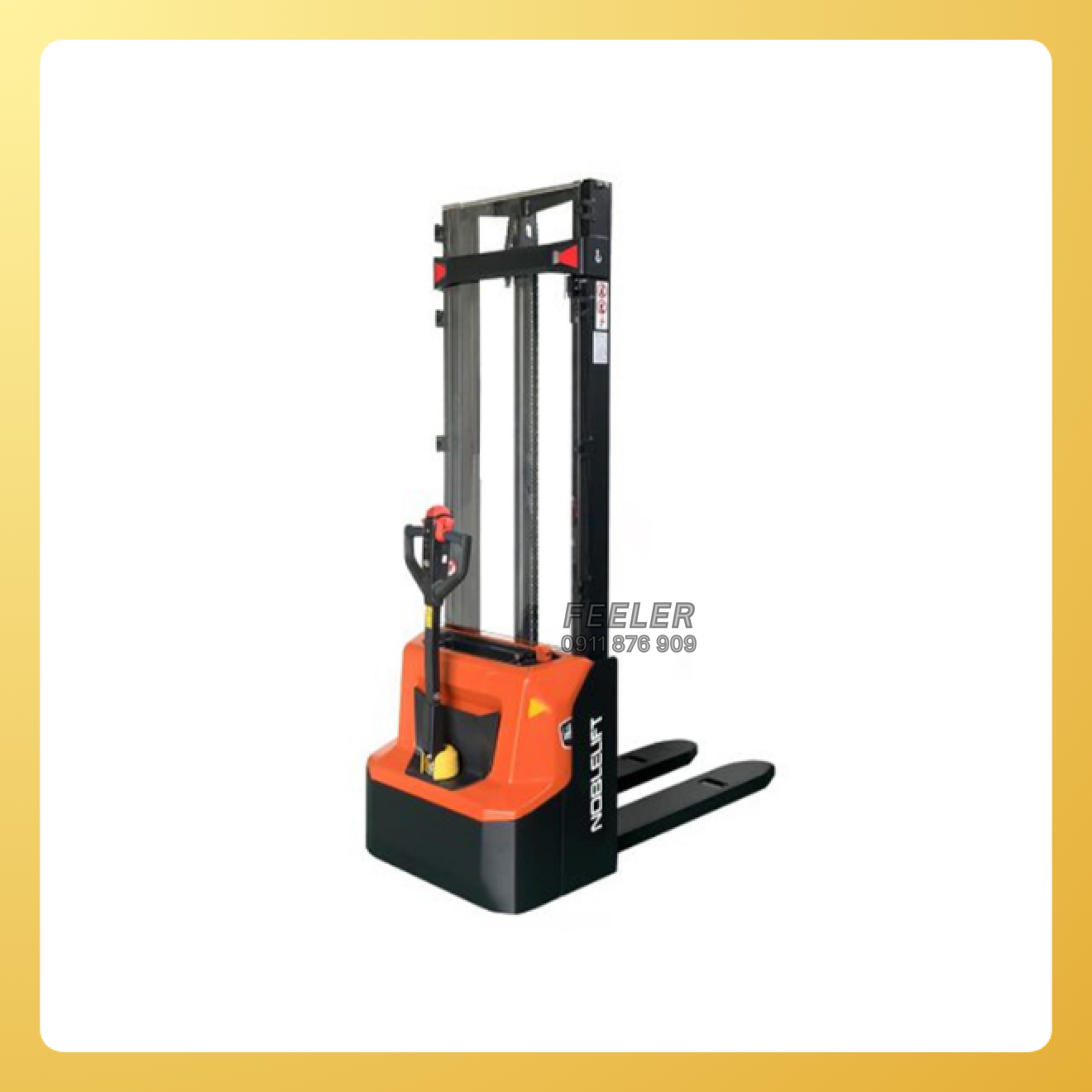 XE NÂNG ĐIỆN - PS