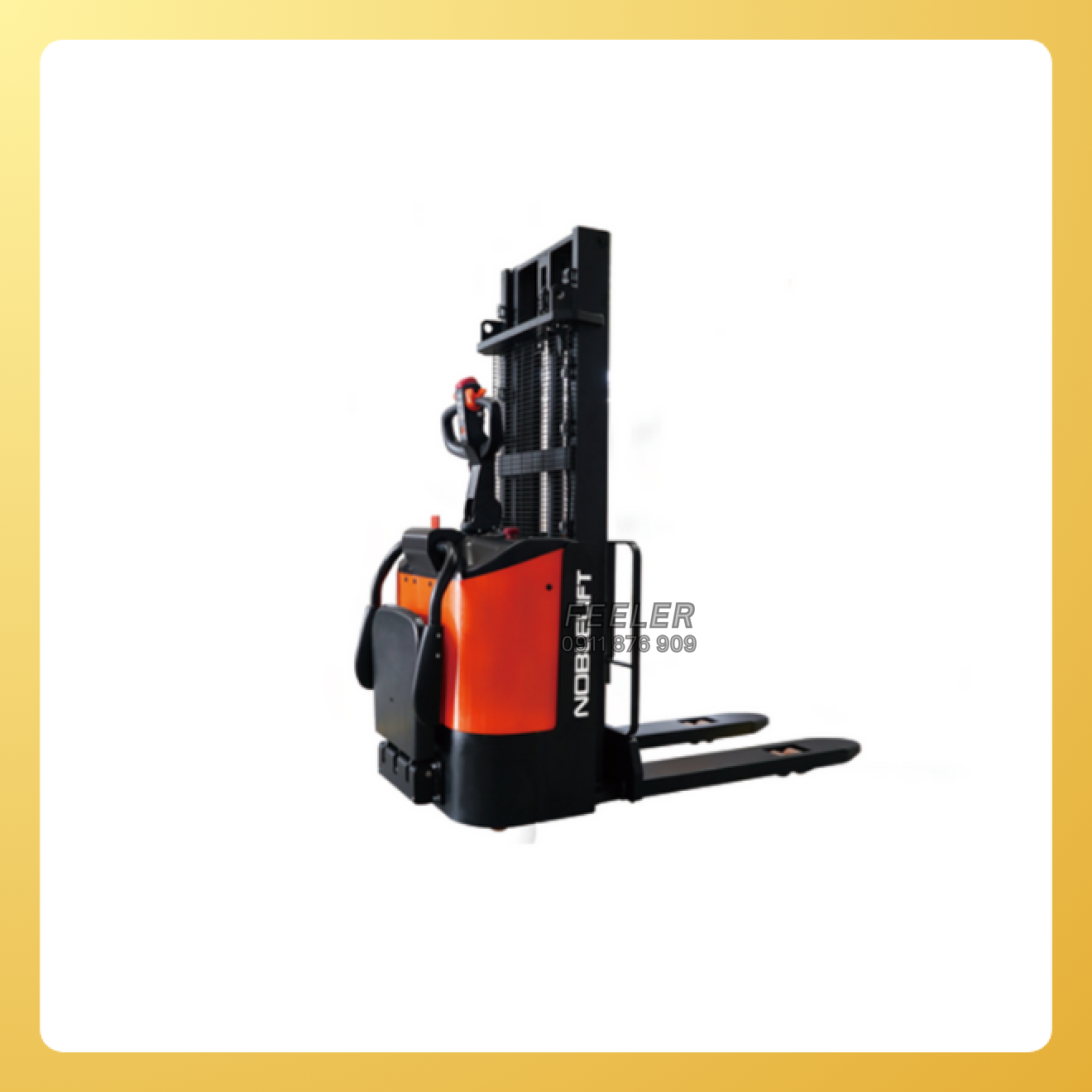 XE NÂNG ĐIỆN - PS