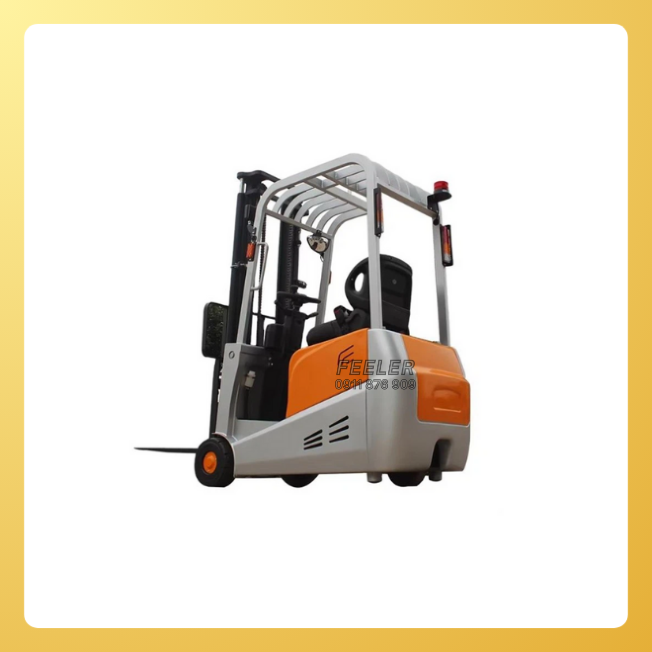XE NÂNG ĐIỆN - CPDA15-30