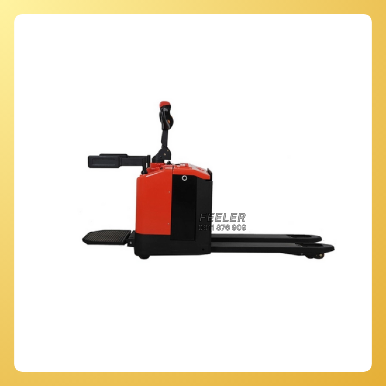XE NÂNG ĐIỆN - CBD20