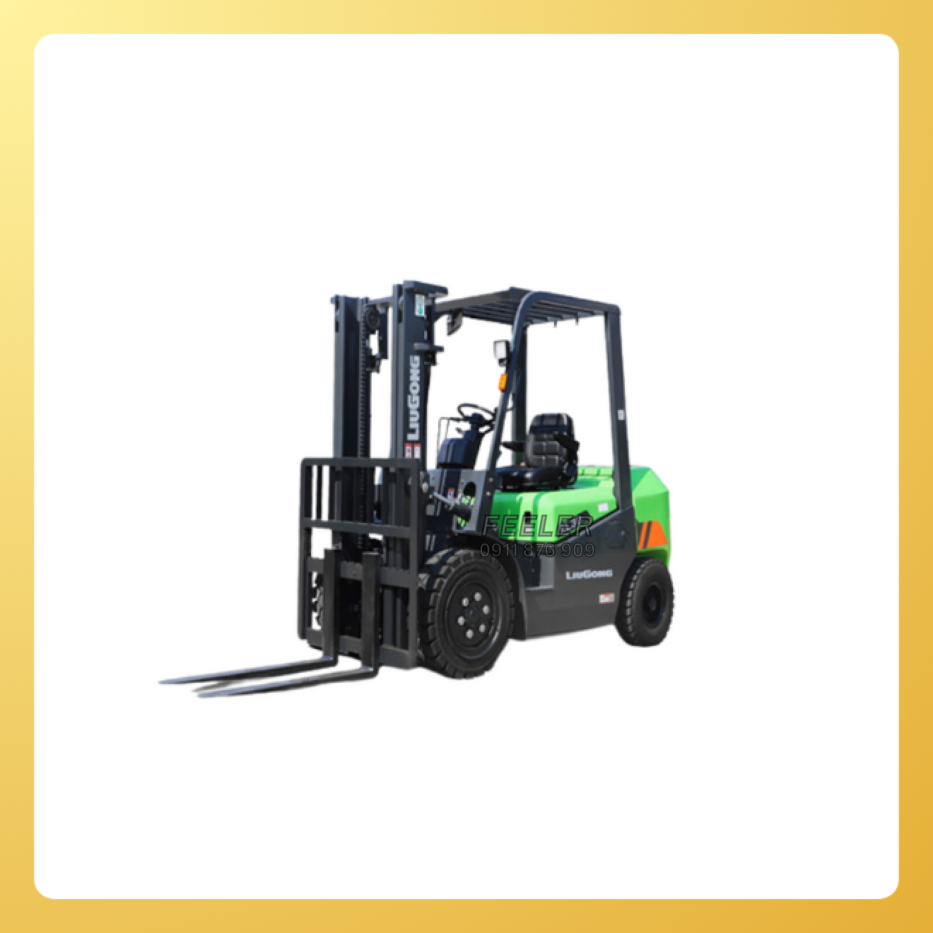  XE NÂNG ĐIỆN - CPD30-EJL