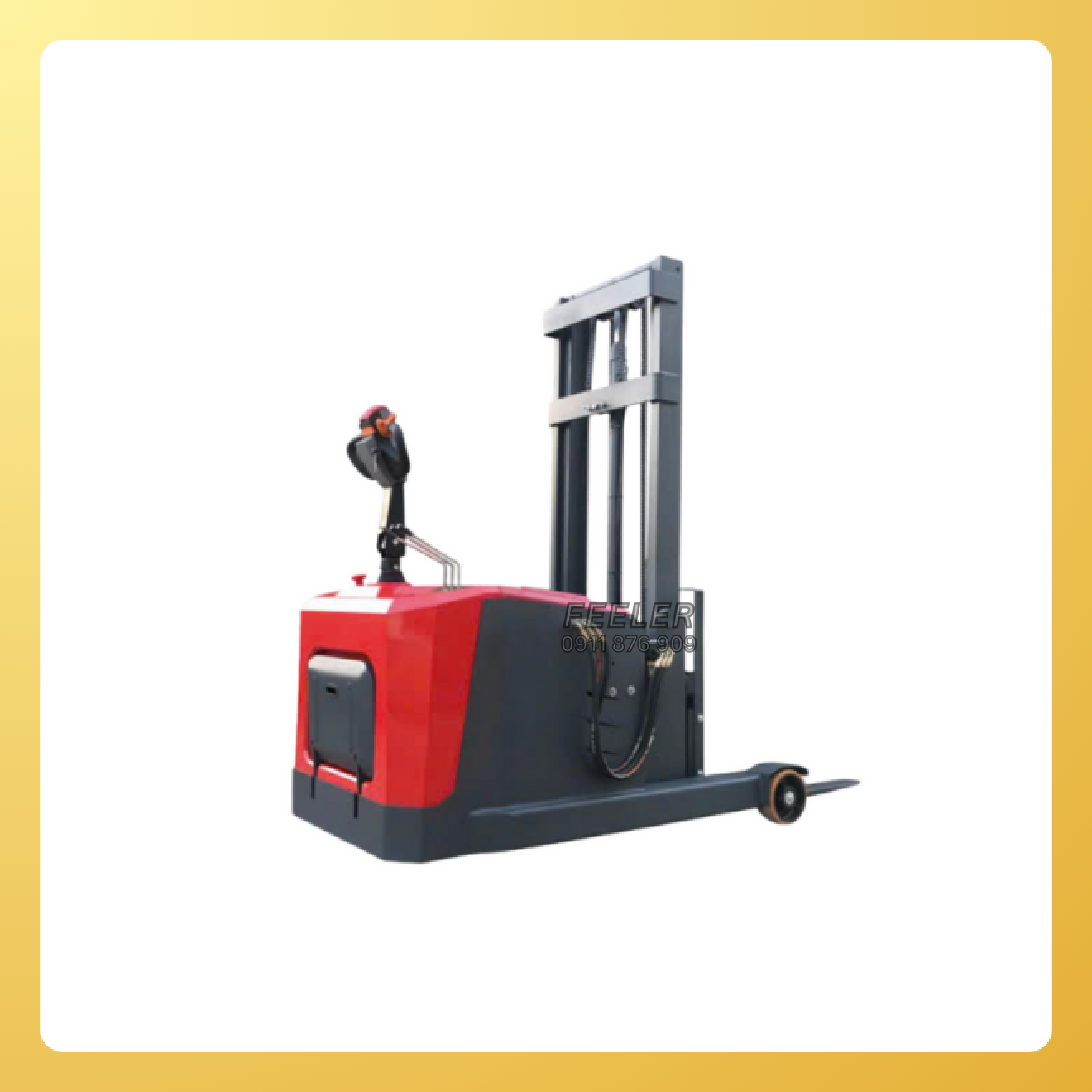XE NÂNG ĐIỆN - CQD15