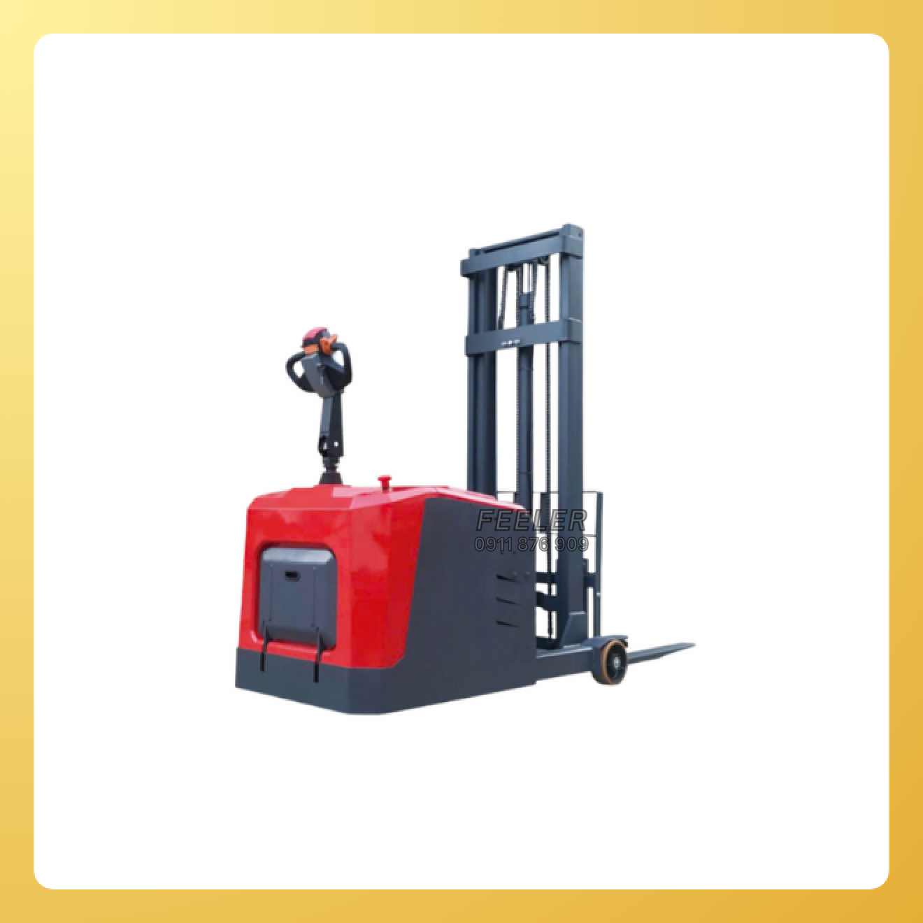 XE NÂNG ĐIỆN - CPD08C