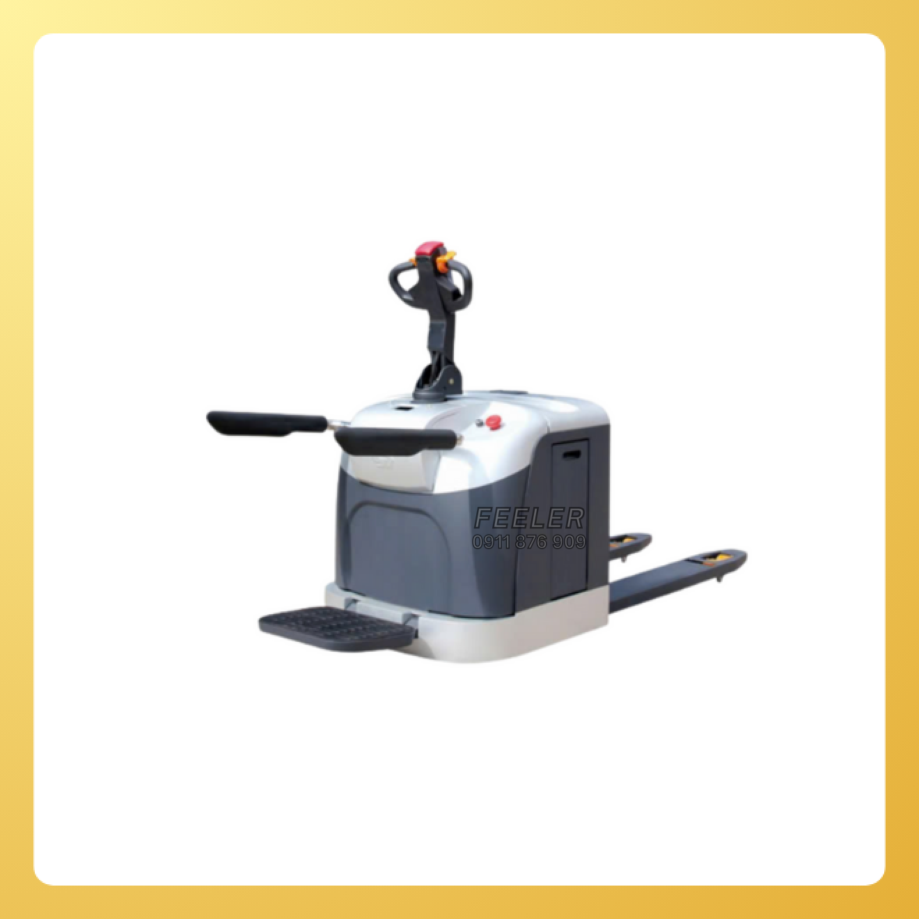 XE NÂNG ĐIỆN - CBD25SD