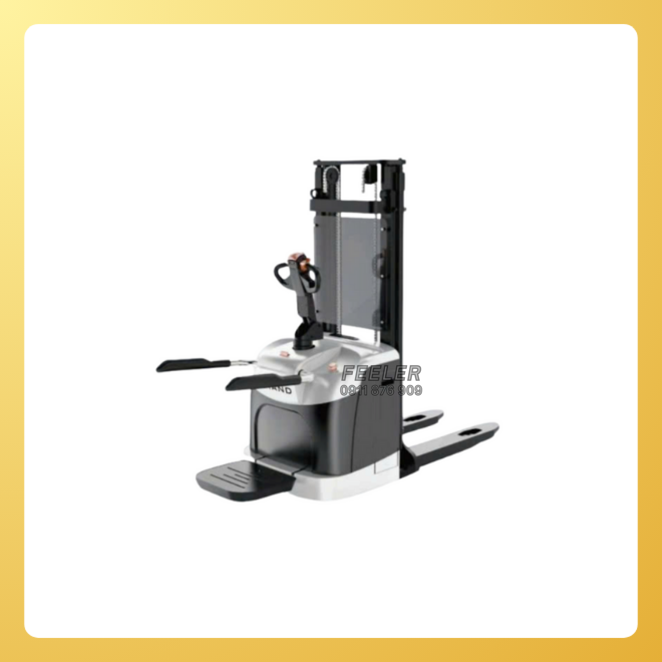 XE NÂNG ĐIỆN - CDD20SD