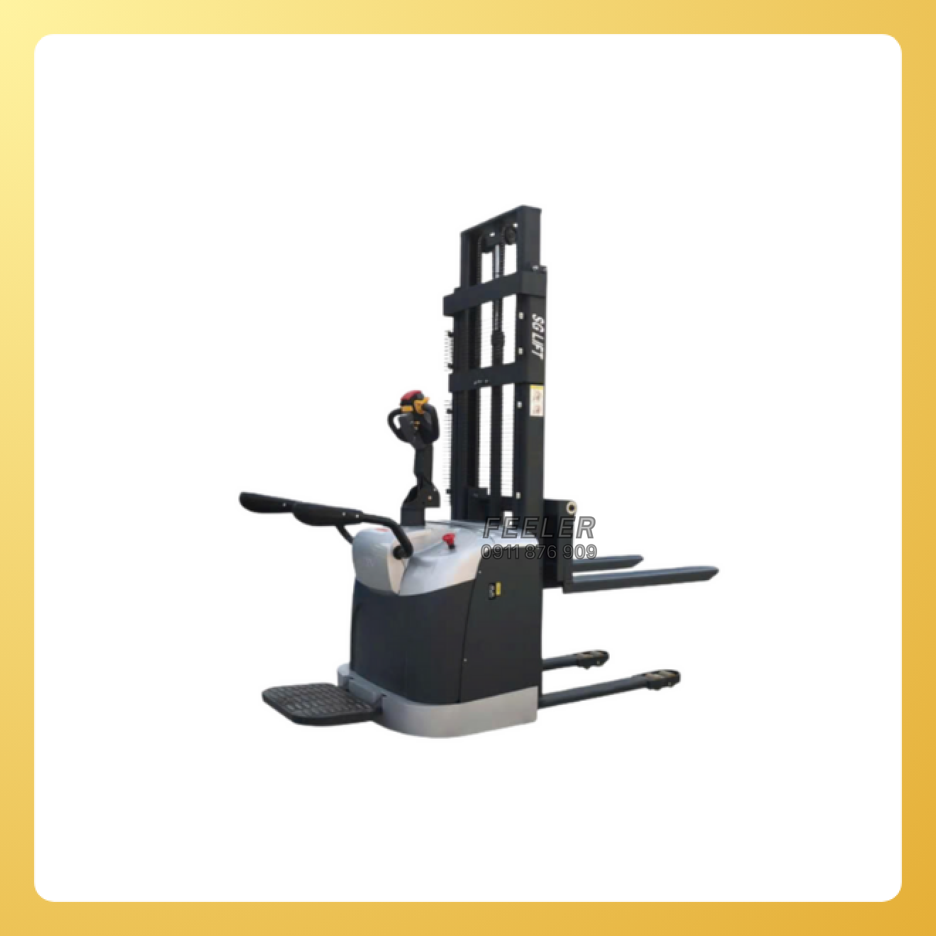 XE NÂNG ĐIỆN - CDD20S 