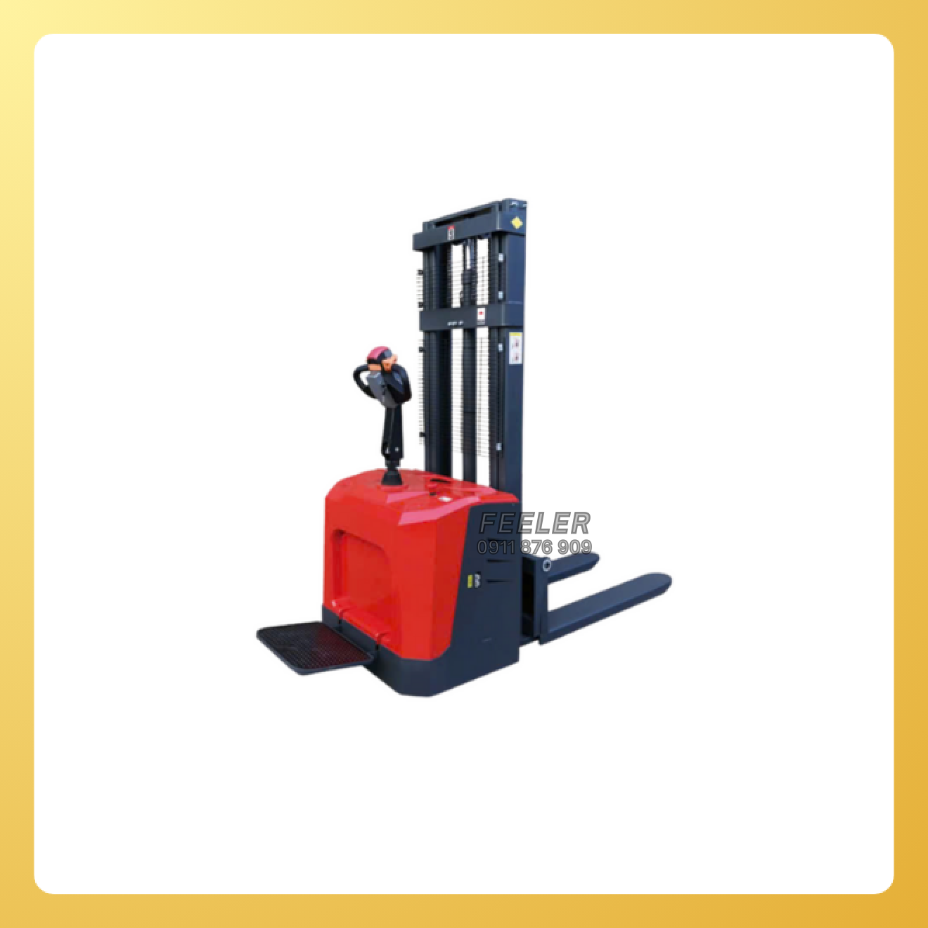 XE NÂNG ĐIỆN - CDD15Y
