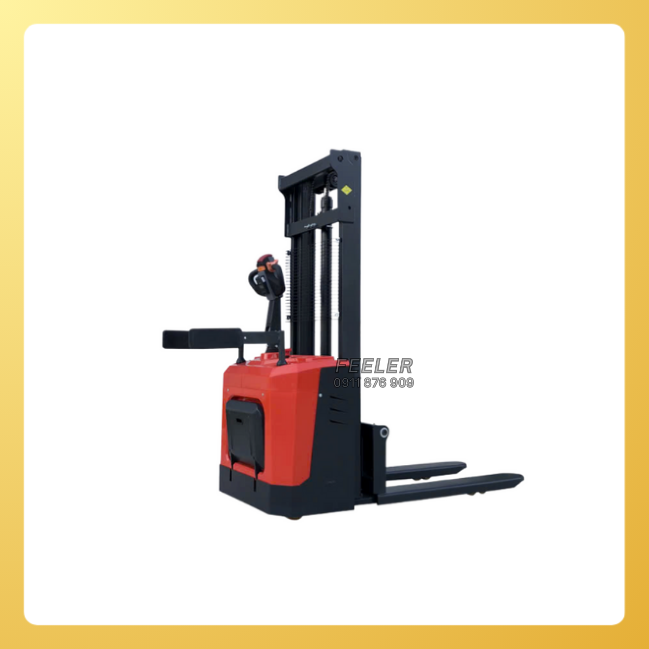 XE NÂNG ĐIỆN - CDD15F
