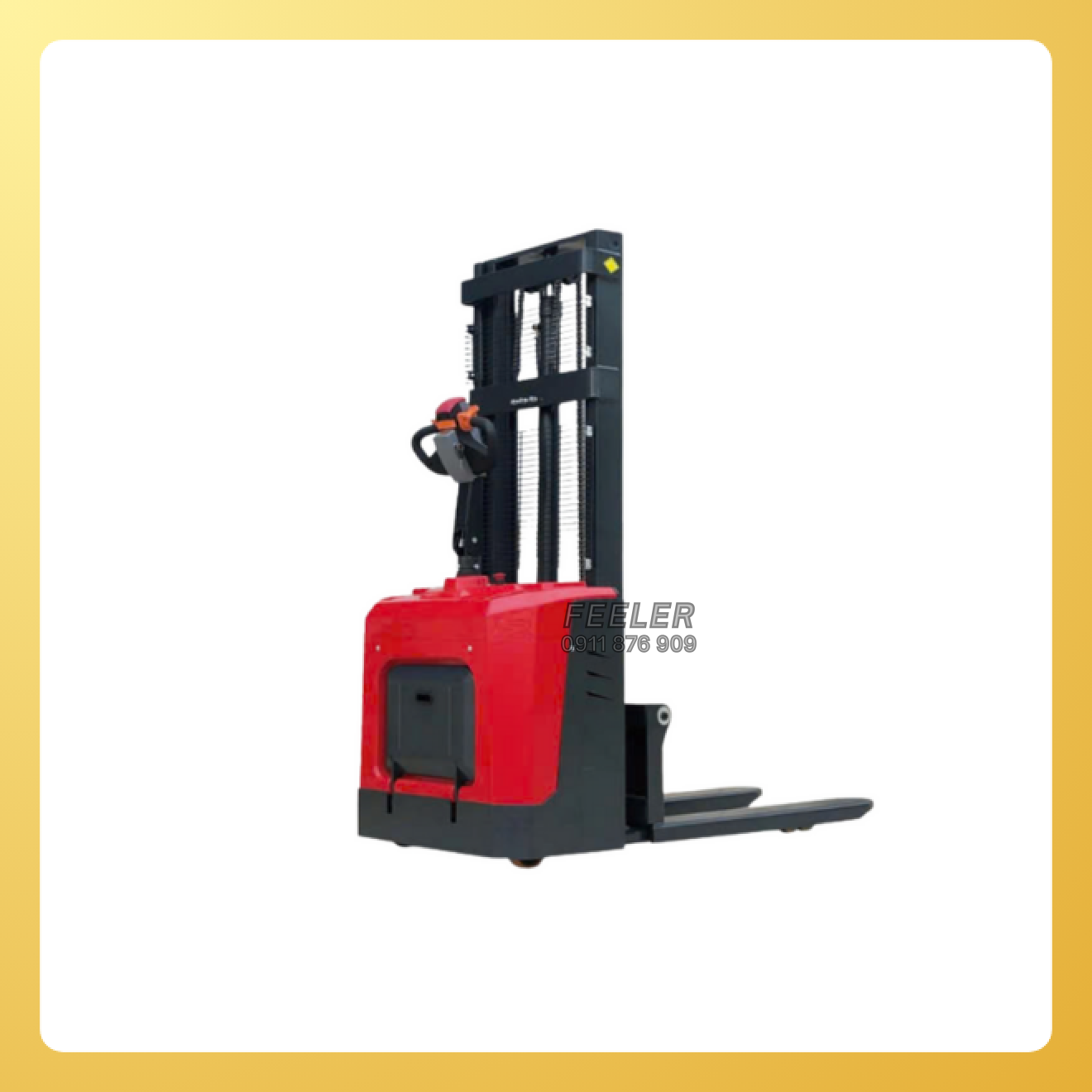 XE NÂNG ĐIỆN - CDD-15J