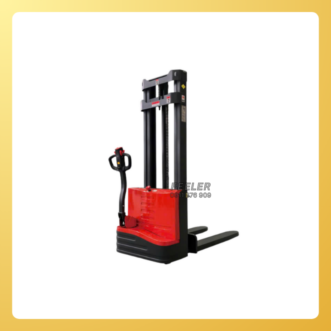XE NÂNG ĐIỆN - CDDE-15G
