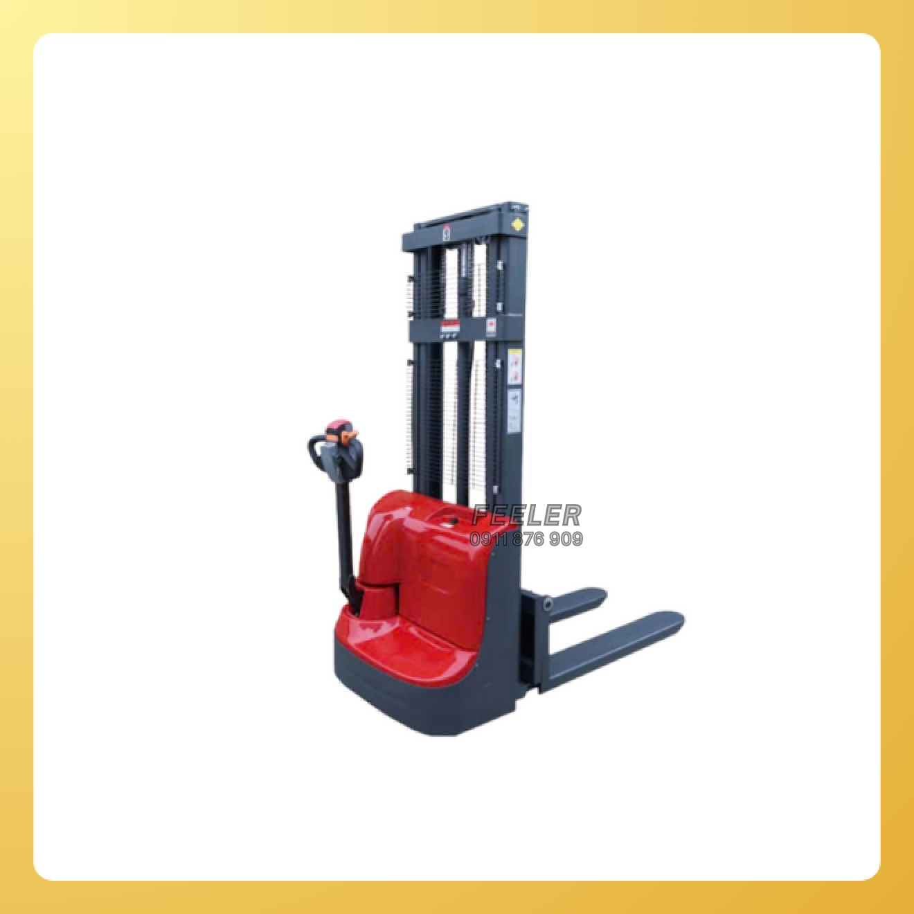 XE NÂNG ĐIỆN - CDD15EC