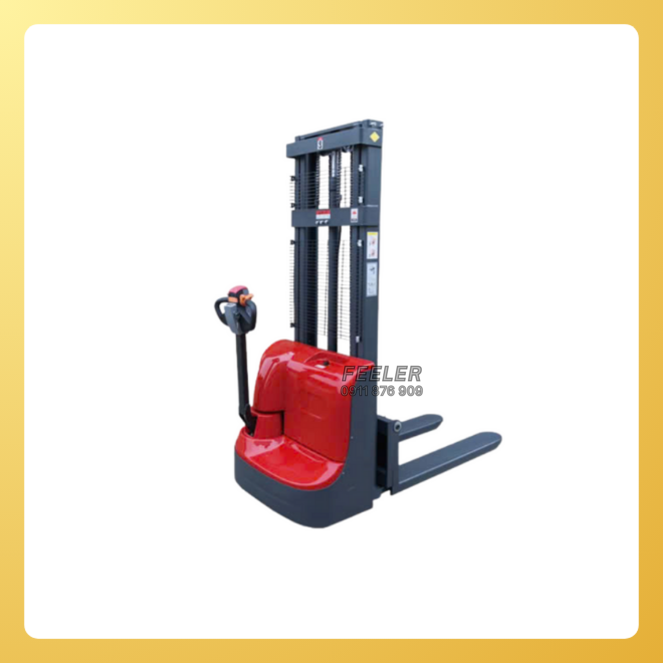 XE NÂNG ĐIỆN - CDD15E