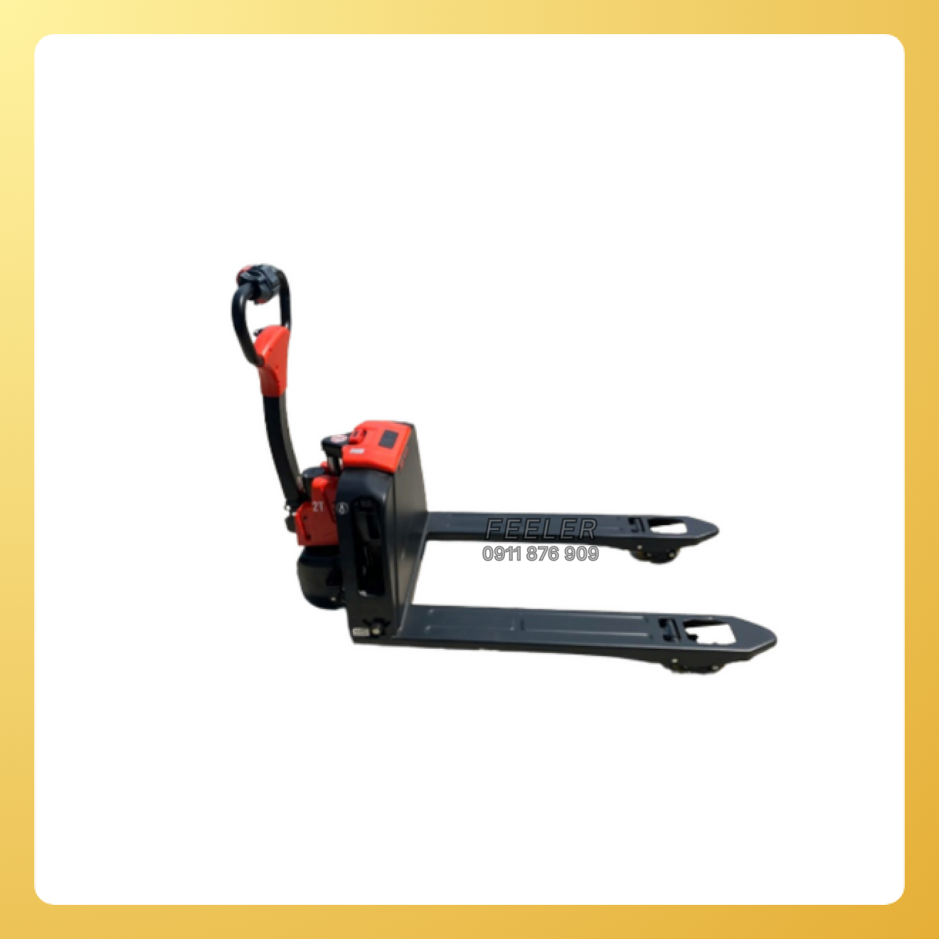 XE NÂNG ĐIỆN -F4202