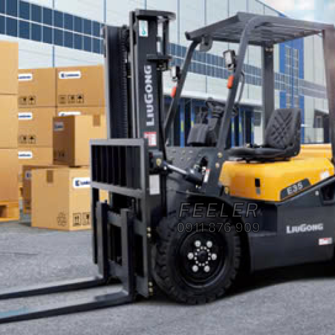 XE NÂNG DẦU - CPCD35E 