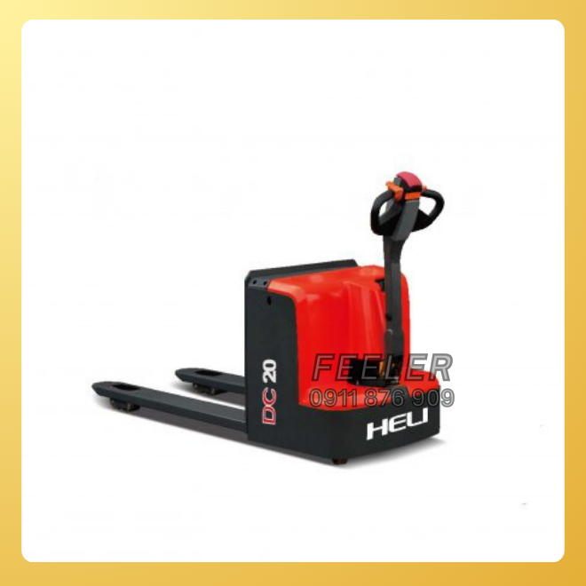 XE NÂNG ĐIỆN - CBD20J-Li-S