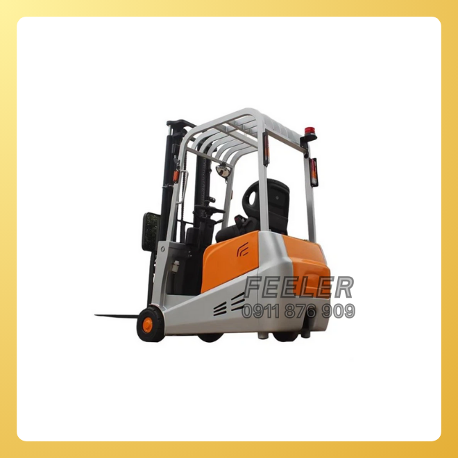 XE NÂNG ĐIỆN - CPDA15-30