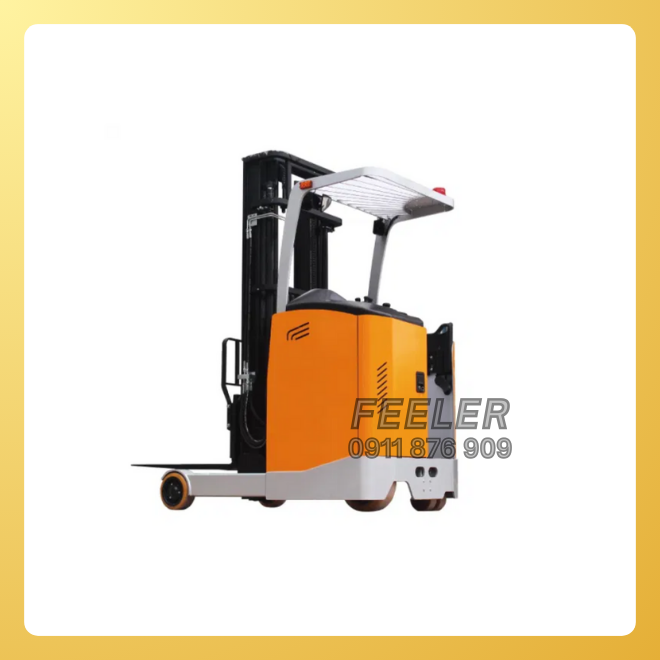 XE NÂNG ĐIỆN ĐỨNG LÁI - CQD20-45S