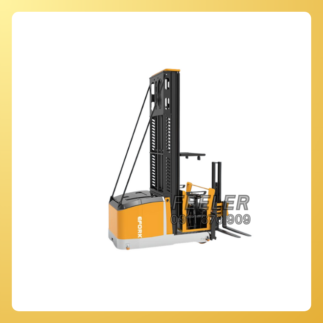 XE NÂNG ĐIỆN 3 CHIỀU - CDDM10-80S