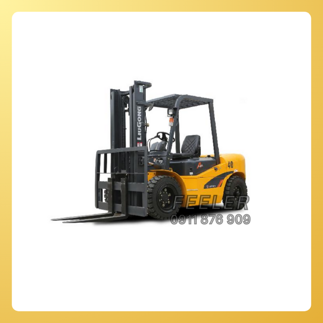 XE NÂNG DẦU - CPCD50E 