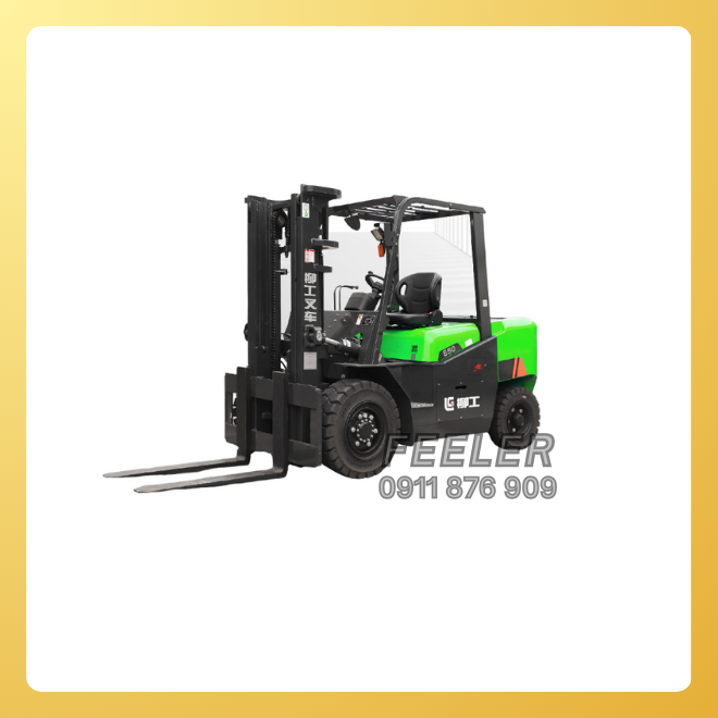 XE NÂNG ĐIỆN - CPD50L-EMT  
