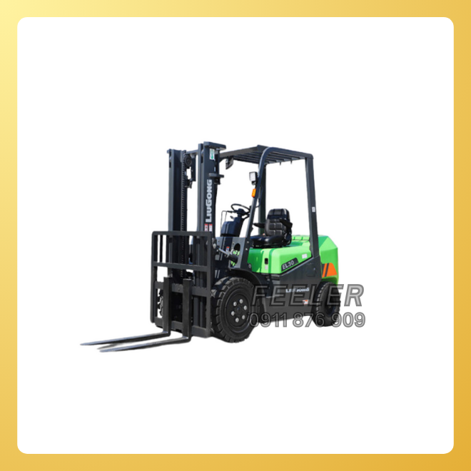  XE NÂNG ĐIỆN - CPD30-EJL