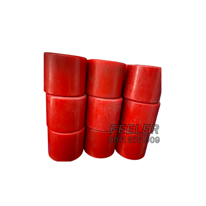 bánh nhỏ 80*70 (PU ) không gồm bạc đạn