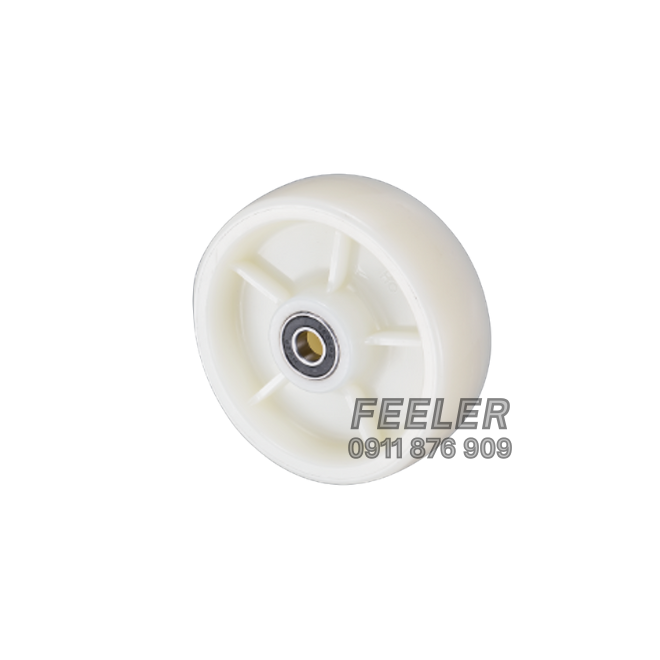 bánh lớn 180*50 (nylon) không gồm bạc đạn