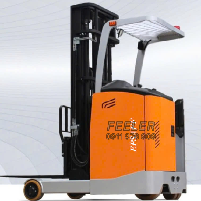 XE NÂNG ĐIỆN ĐỨNG LÁI - CQD20-80S